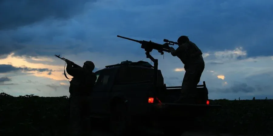 На Буковині знищили російський безпілотник під час чергової атаки РФ