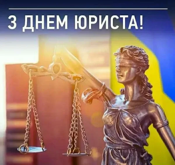 З Днем юриста: картинки та привітання зі святом