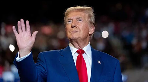 Рейтинг схвалення Трампа у США впав до рекордно низького рівня – опитування