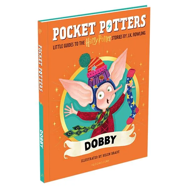 Pocket Potters: New Harry Potter book series - Bloomsbury