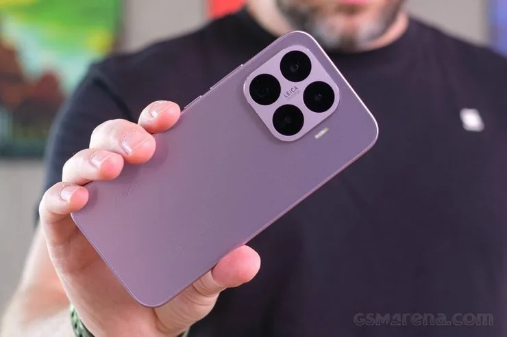 Xiaomi 17T смартфон