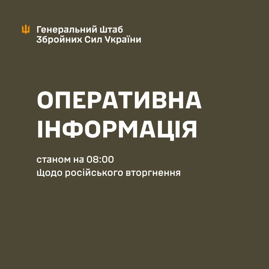На Сумщині рашисти чотири рази штурмували позиції ЗСУ