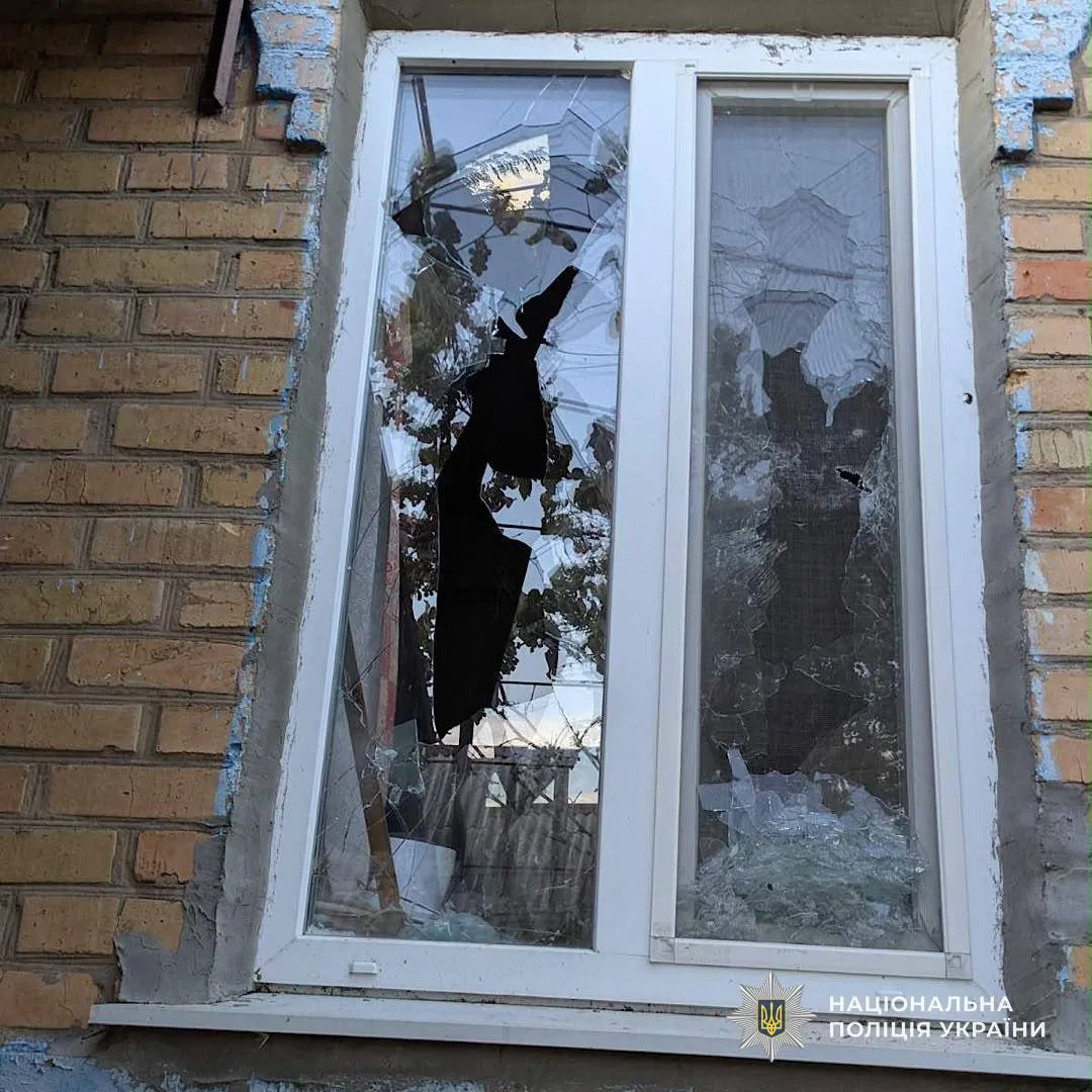 Наслідки атак на Нікопольщину за добу - 2-3.10.2026