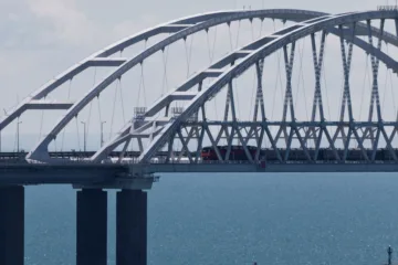 Окупанти посилюють оборону Кримського мосту - партизани