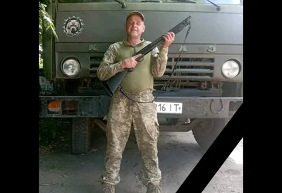 Передчасно пішов з життя військовослужбовець із Схороходівської громади