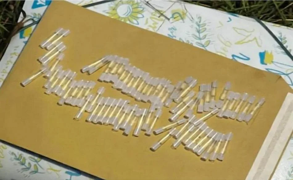 На Дніпропетровщині у лісосмузі затримали двох «закладників»
