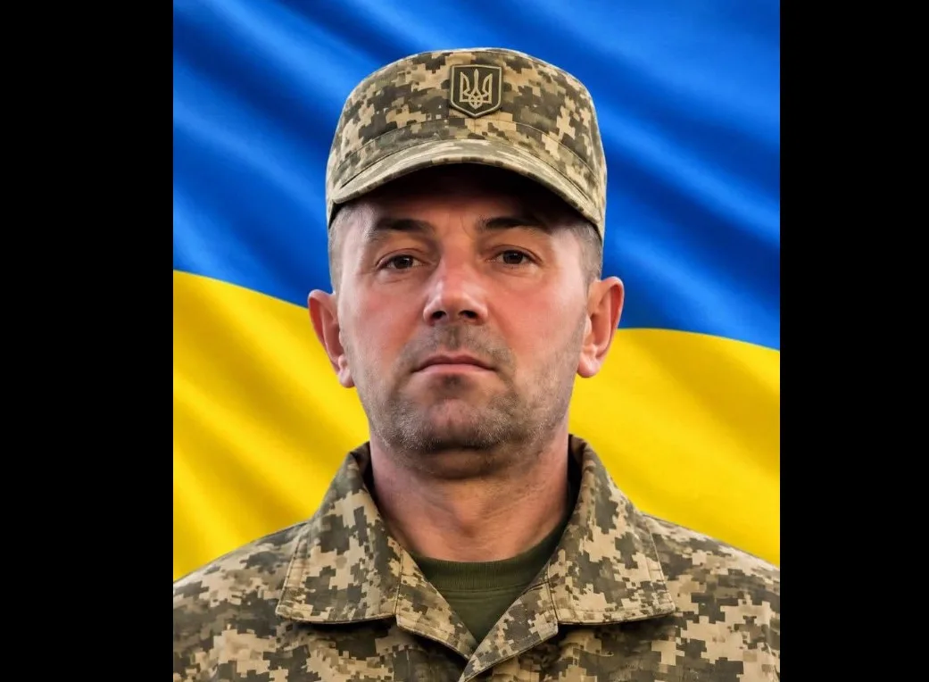 На Кролевеччині попрощаються із захисником Сергієм Кураповим