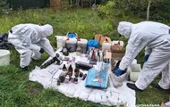 Во все тяжкие по-украински: полиция накрыла две нарколаборатории