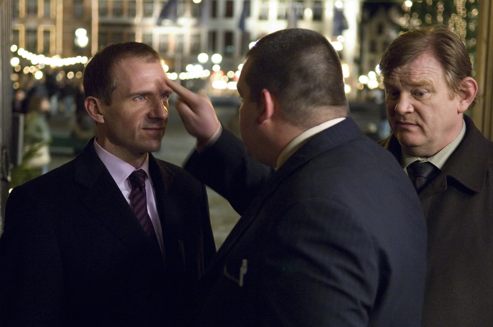 Залягти на дно в Брюгге (In Bruges) 2008