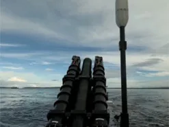 ВМС Австралії випробували запуск БПЛА з автономного підводного човна