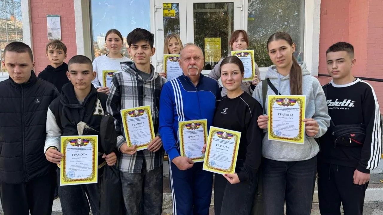 Через «бензинові терни» до стрілецького п’єдесталу
