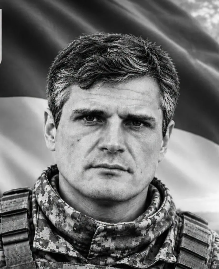Полеглий коломиянин Олександр Герелюк