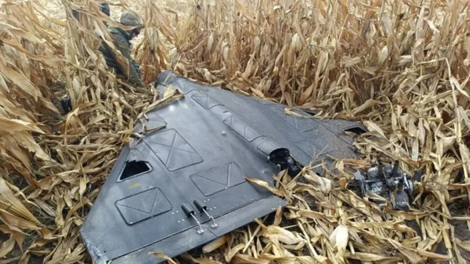 ППО збила більшість реактивних дронів, які вночі атакували Україну 