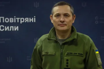 Ігнат: Партнери не надали інформації про перший пуск балістики, про другий - надали