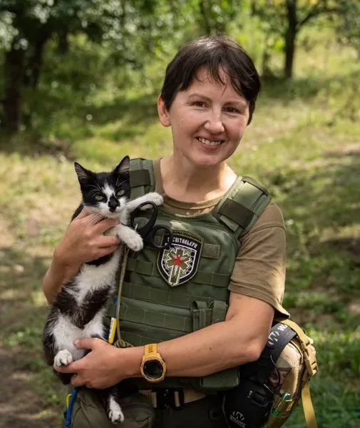 Елена Шарговская
