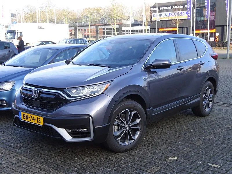 Honda раскрыла амбициозные планы: компания выпустит 15 новых гибридных моделей к 2030 году