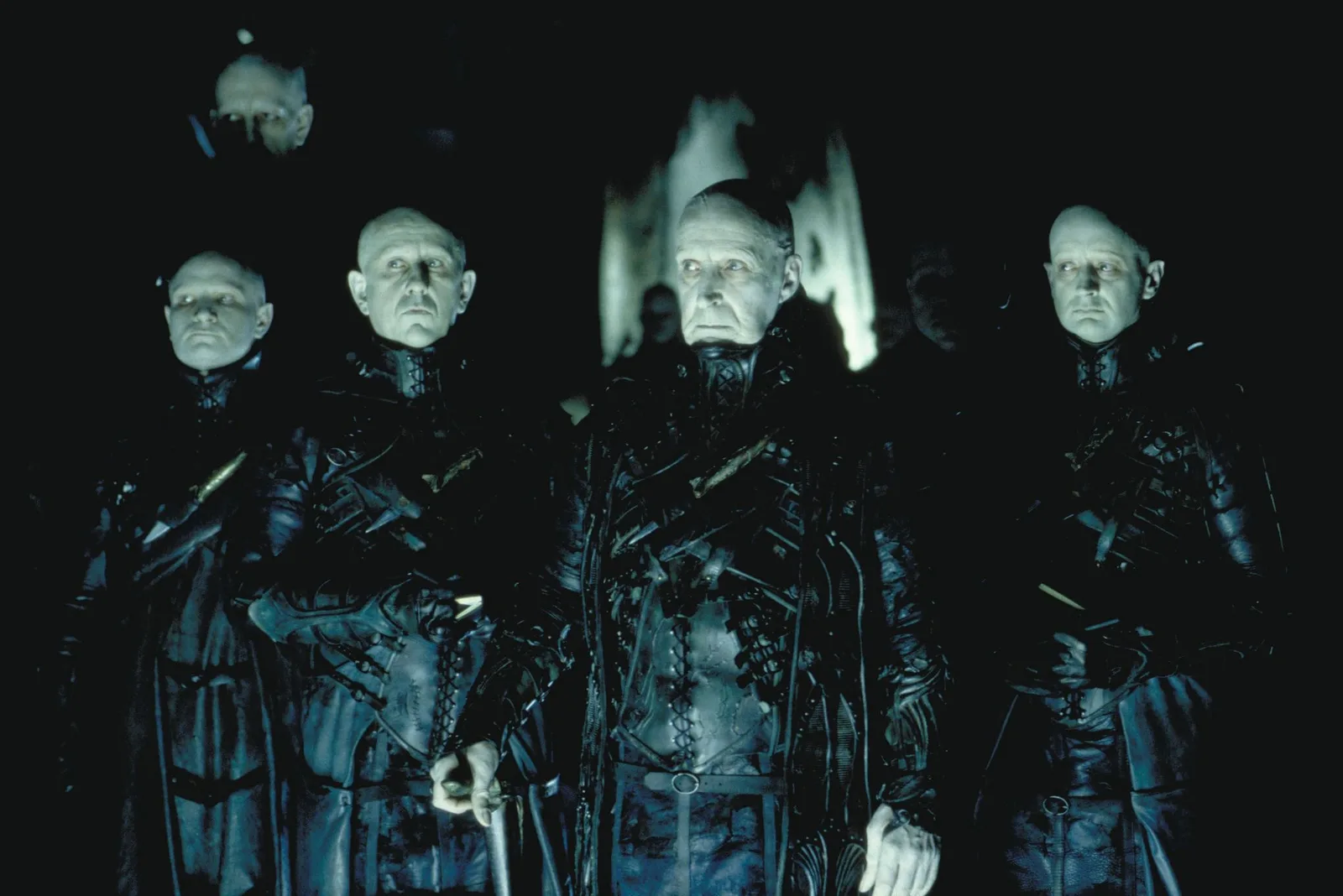 Темне місто (Dark City) 1998