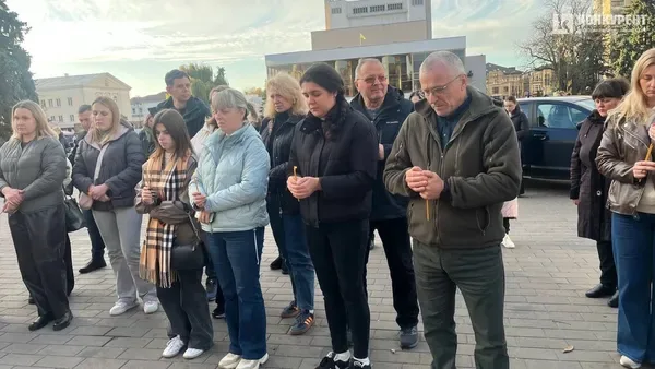 У Луцьку відбувся автопробіг пам'яті Героя Дмитра Іванова (фото, відео)