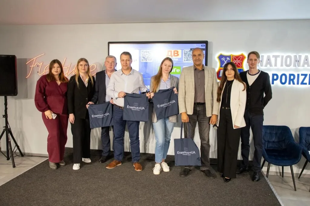 Erasmus Days 2026 у НУ "Запорізька політехніка"
