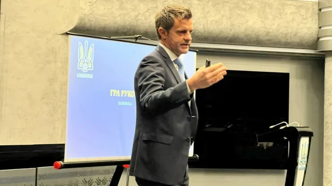 Ріццолі оцінив спірні епізоди в матчі Буковина – Полісся