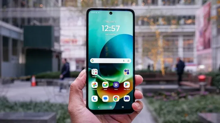 Moto G Play 2026