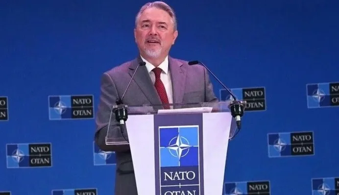 Туреччина працює з Україною та РФ над частковим перемир’ям у Чорному морі — посол при НАТО