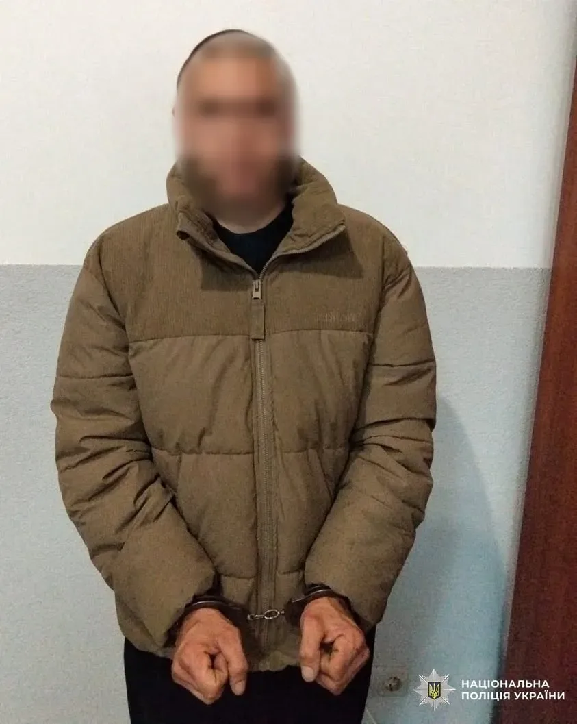 На Львівщині затримали орендаря, якого підозрюють у пограбуванні 78-річної жінки