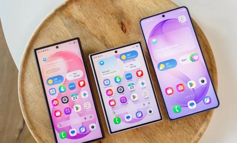 Как европейцы выбирают смартфоны: интересное исследование от Samsung