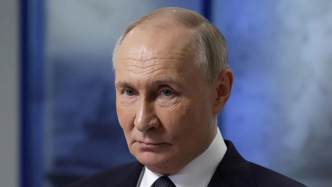 Путин окончательно придумал, как уничтожить Украину в 2027 году: раскрыт ошеломляющий план РФ