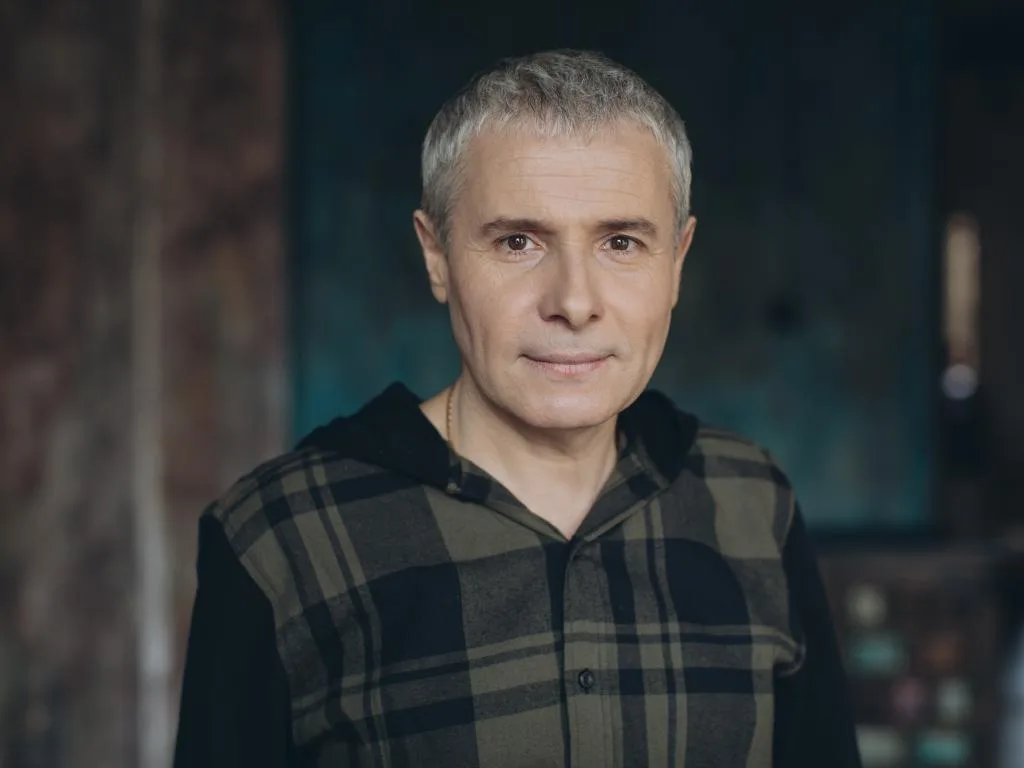"Потянули внутренние порывы": ведущий Константин Грубич съездил на могилу дочери (фото)