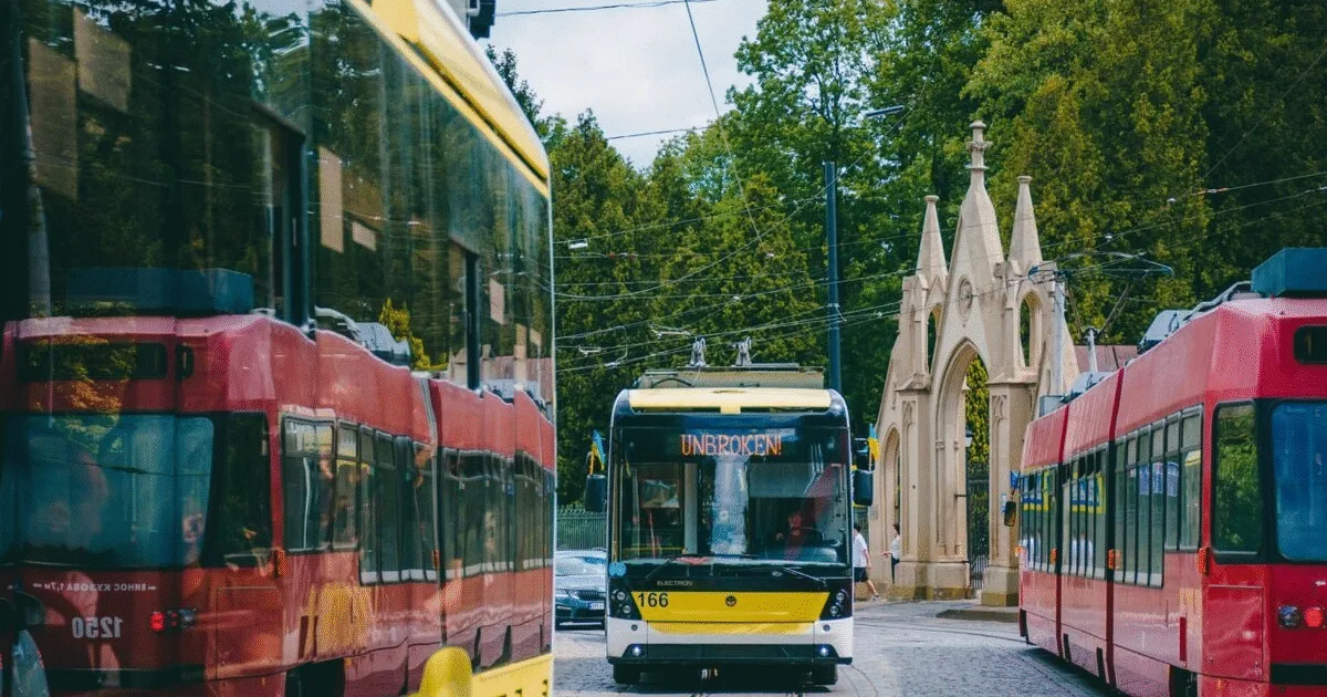 Львів затвердив понад 13 мільйонів євро на розвиток електротранспорту