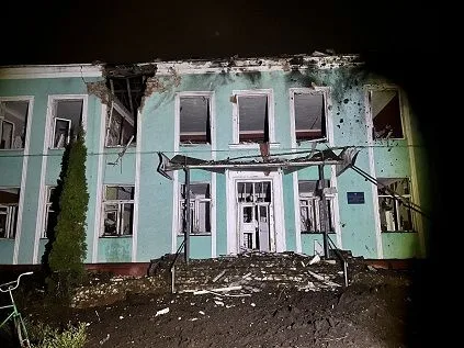 У Міністерстві освіти підрахували пошкоджені окупантами навчальні заклади на Сумщині