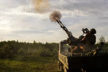 На фронті сталося 177 зіткнень, найбільше - на Південно–Слобожанському напрямку