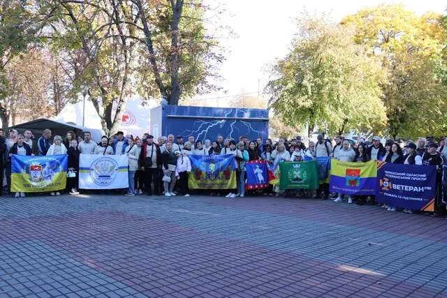 Відбувся обласний етап змагань «Бійці духу». ПІДСУМКИ