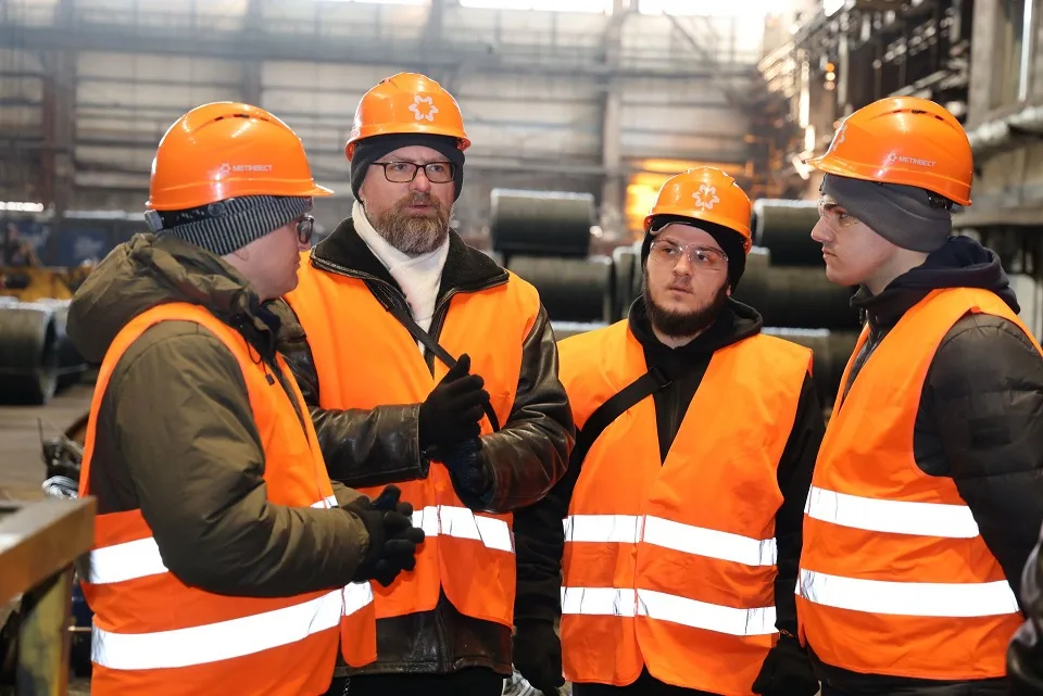 Працівники Каметсталі здобуватимуть нові компетенції у Метінвест Політехніці