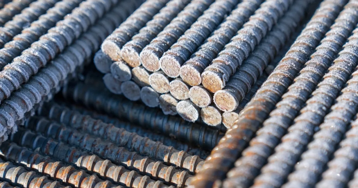 Nucor и Gerdau повышают цены на арматуру на $30/т
