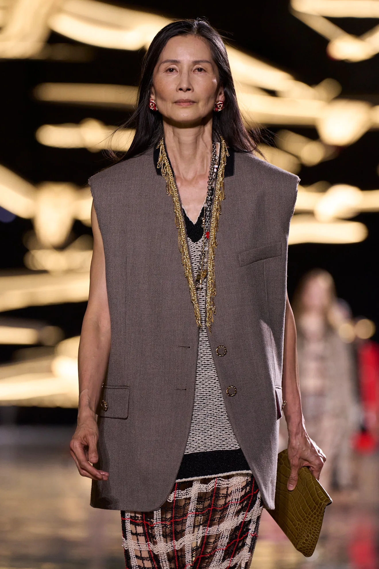 Chanel Весна-Літо 2027 жилет