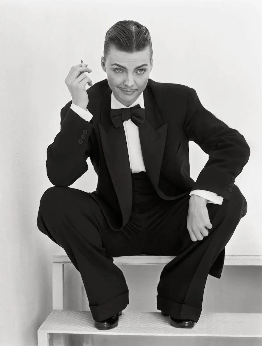 vogue Portraits: A Century of Icons and Idols