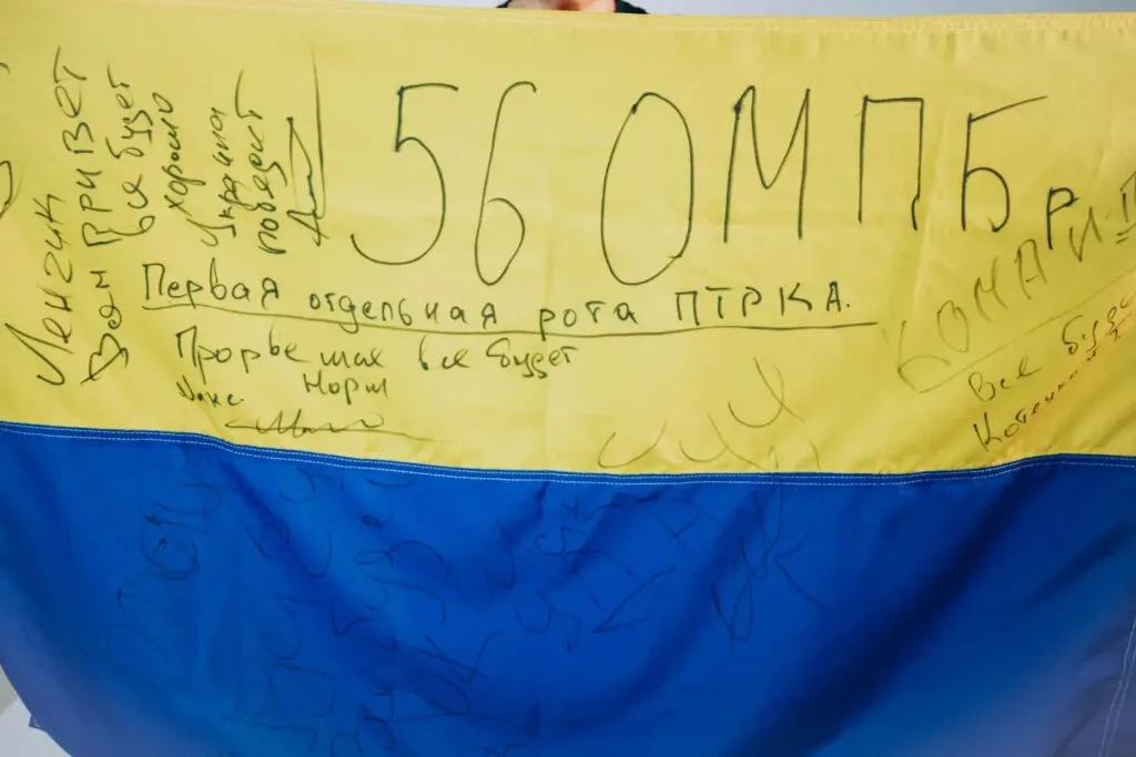 Історії 15 Героїв з Кілії стануть основою фотовиставки: завершено перші зйомки меморіального проєкту “Імена, які живуть”