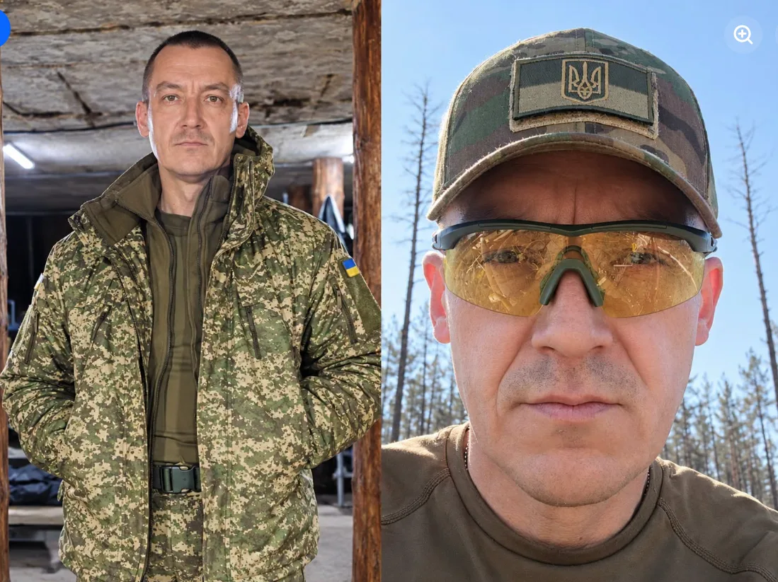 Поблизу Слов'янська загинув нацгвардієць з Харківщини від удару FPV-дрона