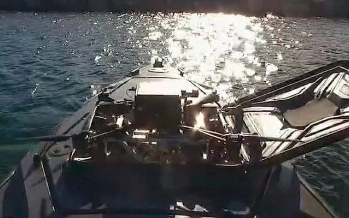 Українські дрони Magura MV7 залучили до військових навчань у США