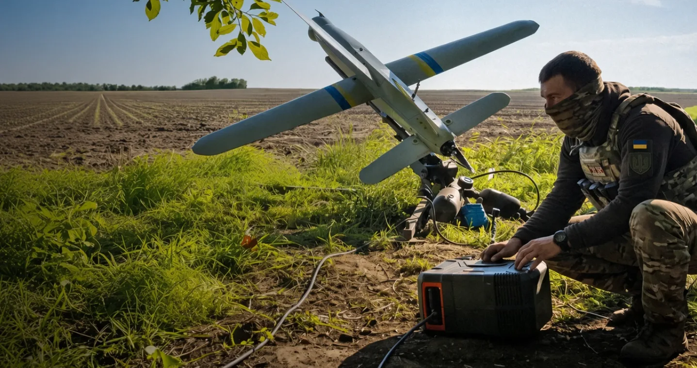 Агенція оборонних закупівель наростила закупівлі дронів на 300%: чому це важливо для фронту