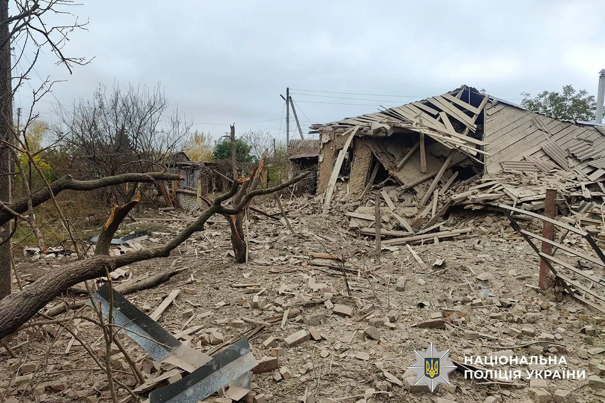 Де лінія фронту в Донецькій області на 18 жовтня 2026 року: зведення ОВА, ЗСУ та поліції