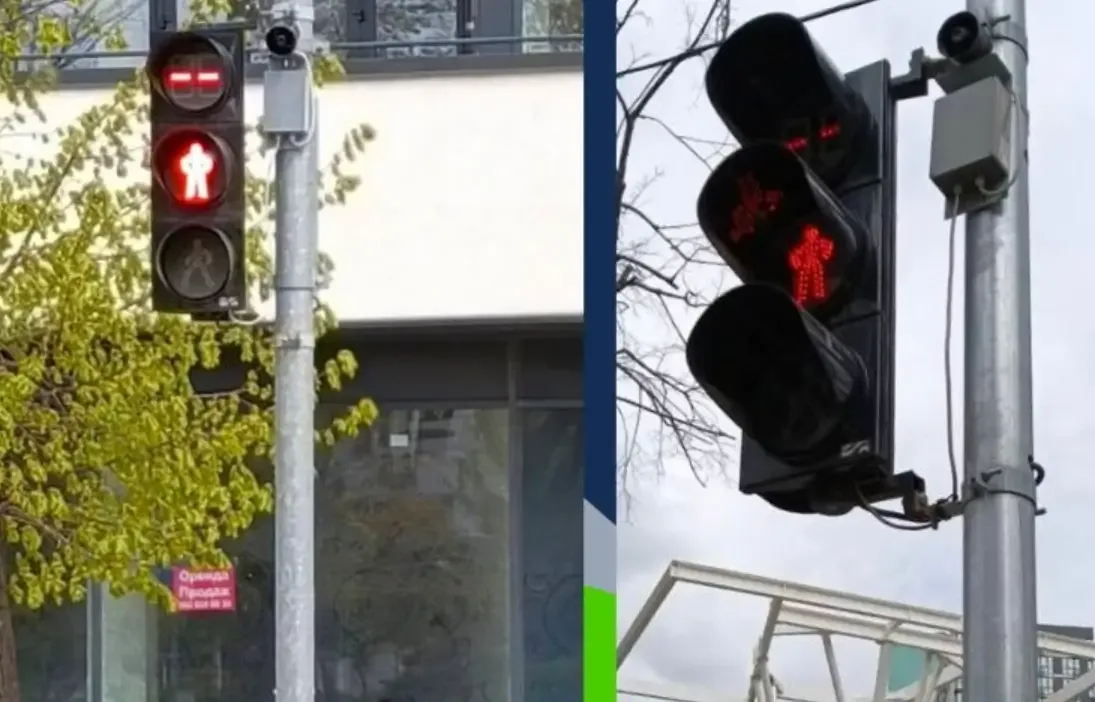 Київ вкладе 11,2 млн гривень в систему детектування транспорту на дорогах міста