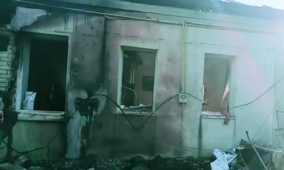 Удар по продовольчому магазину під Харковом забрав життя 3 людей, серед 7 поранених є дитина