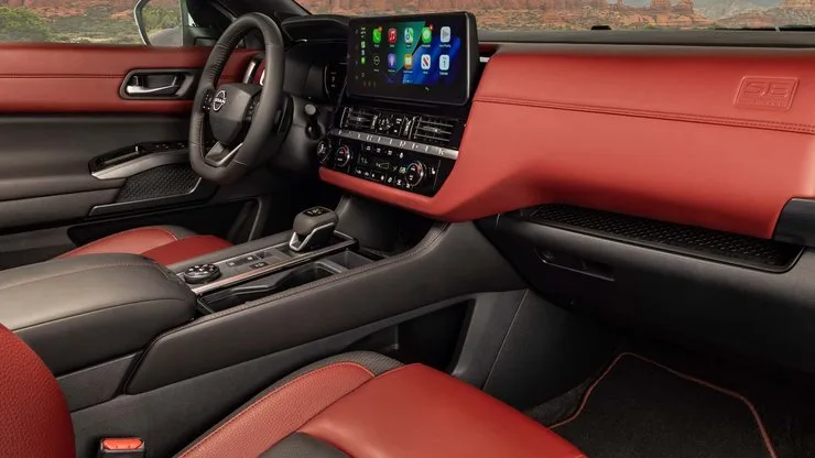 Автомобиль Nissan Pathfinder Special Edition 2027 года