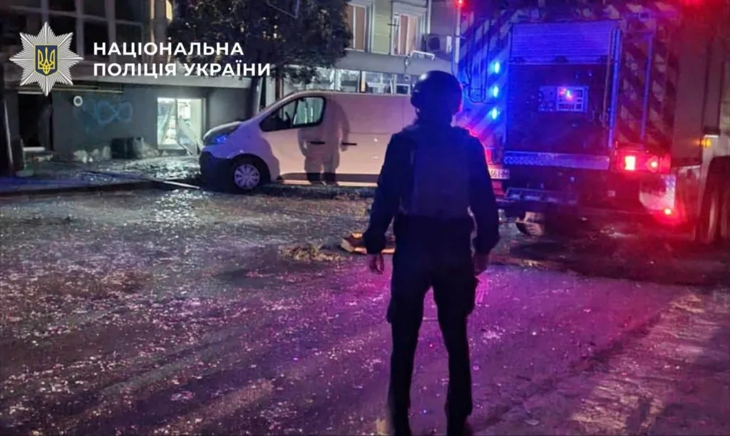 На Київщині внаслідок атак рф за добу постраждало девʼять людей На Київщині внаслідок атак рф за добу постраждало девʼять людей