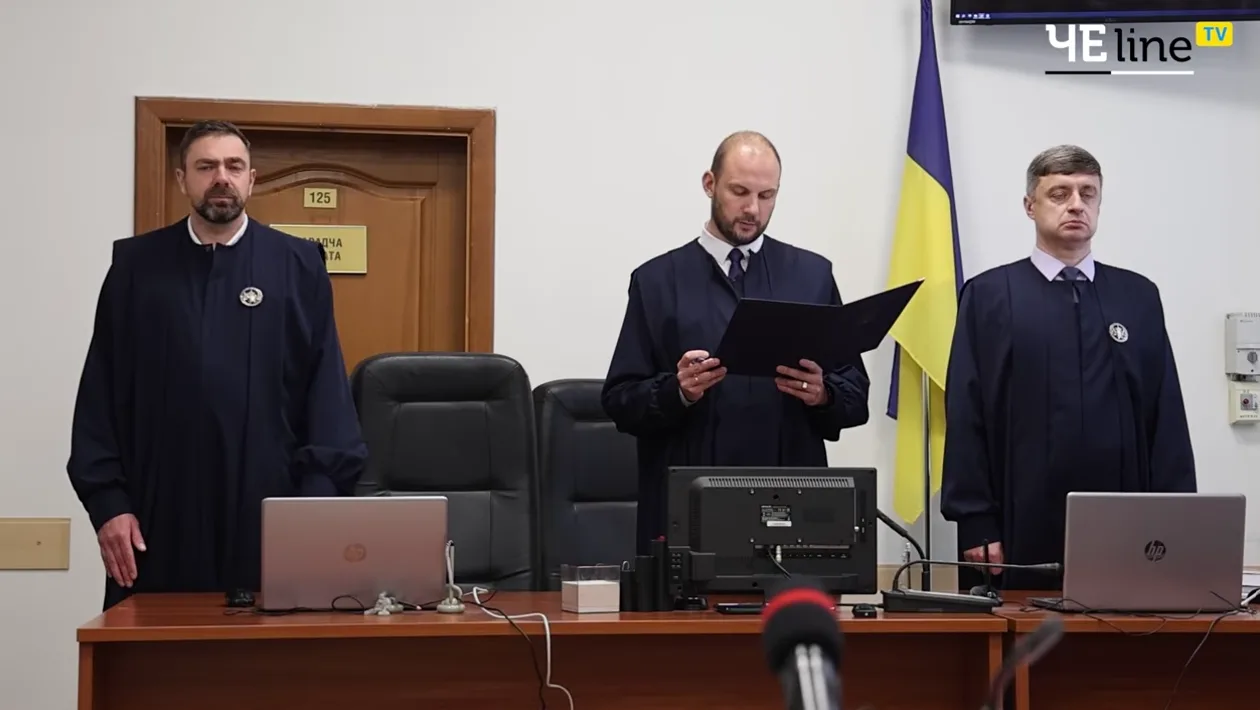 Суд залишив без змін вирок експоліцейській, яка на смерть збила дитину в Прилуках (Відео)