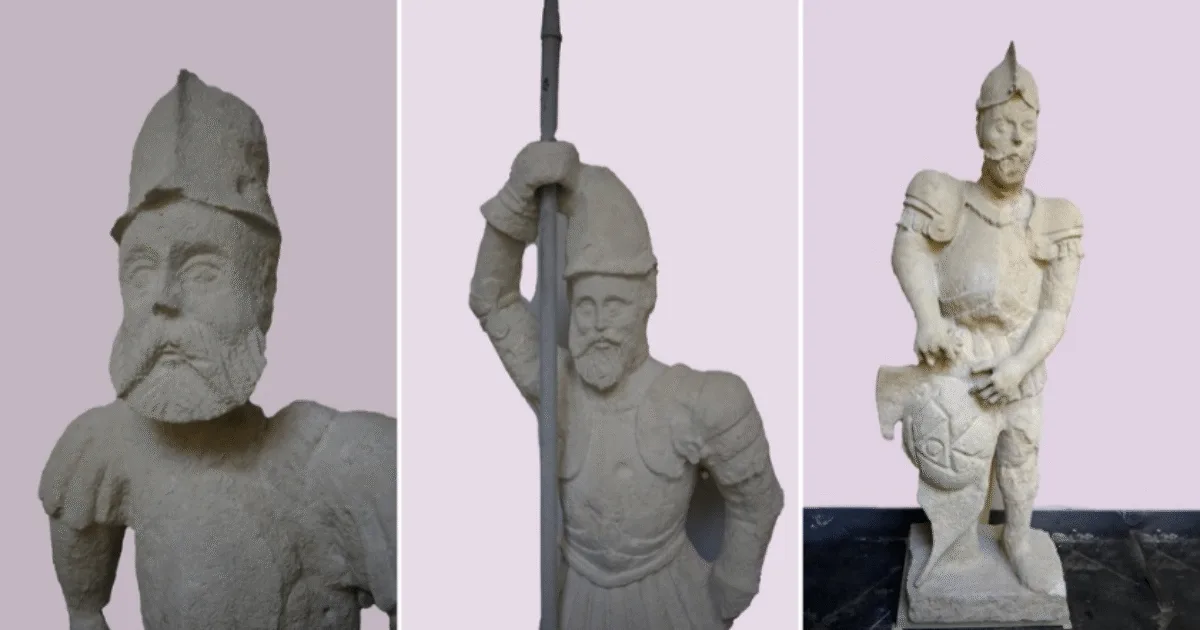 В центрі Львова замінять копіями сім історичних скульптур