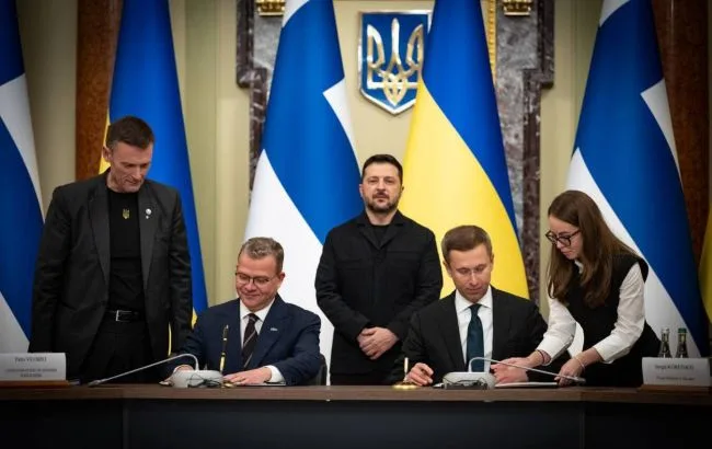 Фінляндія безоплатно передасть Україні локомотиви, які не бояться блекаутів